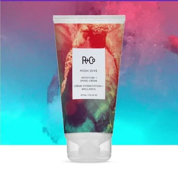R+Co High Dive Moisture + Shine Creme NEW - Picture 4 of 10